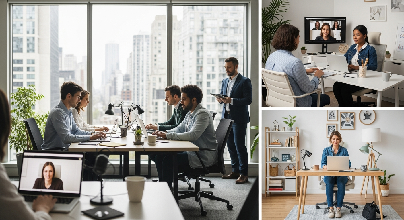 Remote work brings flexibility but also complex HR challenges. Discover how TimeOff Manager's integrated platform simplifies PTO, time tracking, scheduling, and compliance for your modern, distributed SMB.